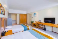 Sweetome Hotel (Yinchuan Xinhua East Street) - Condos