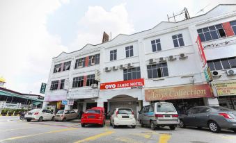 OYO 822 Zande Motel Kuala Selangor