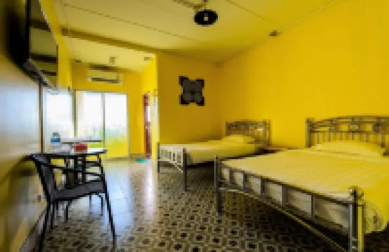 2U Hotel Hatyai Hotels in Hat Yai International Airport