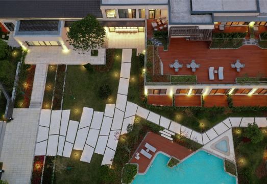 Blossom Hill Nanjing Bojin Pipa Mountain Residence