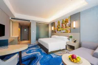 Vienna International Hotel (Tengchong Yanhu Park Branch) - Park Yeri