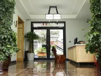 Tushe B&B (Tianshui Railway Station Second People's Hospital) - ห้องครัว