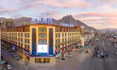 Lavande Hotel (Lhasa Duilongyuanda Shopping Mall) Hotels in Duolong Deqing District and Surroundings