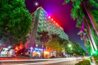 陽江嘉悅大飯店（沃爾瑪粵運總站店） 陽江粵運總站地區住宿飯店
