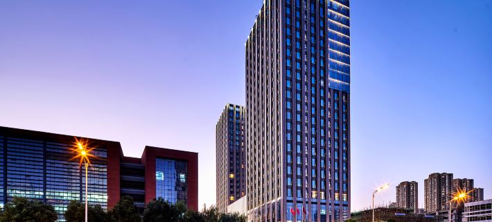 LEFUQIANG BOYUE HOTEL Hotels in Hefei