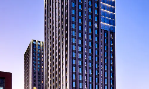 LEFUQIANG BOYUE HOTEL