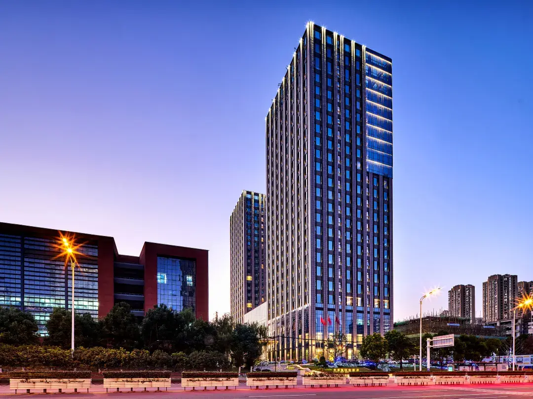 Lefuqiang Boyue Hotel - Hefei