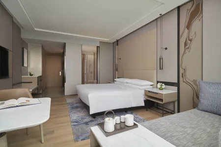 Fuzhou Marriott Hotel Riverside