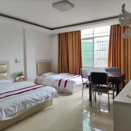 Juyuan Hostel