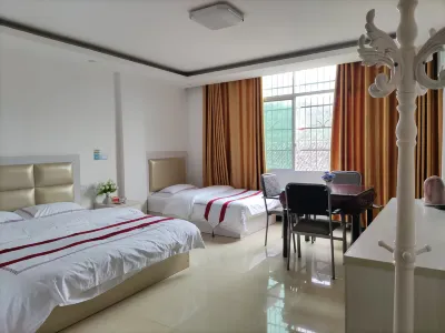 汝城聚緣旅館