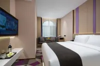 Lavande Hotel (Wal-mart Store, East Yueyang High-speed Railway Station) Hotel a Yueyang