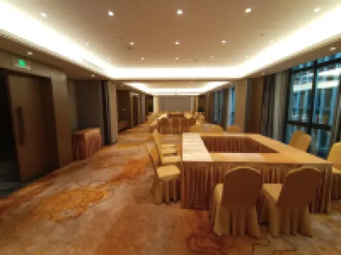 Shaowu Guanshanyue Hotel Hotel a Shaowu