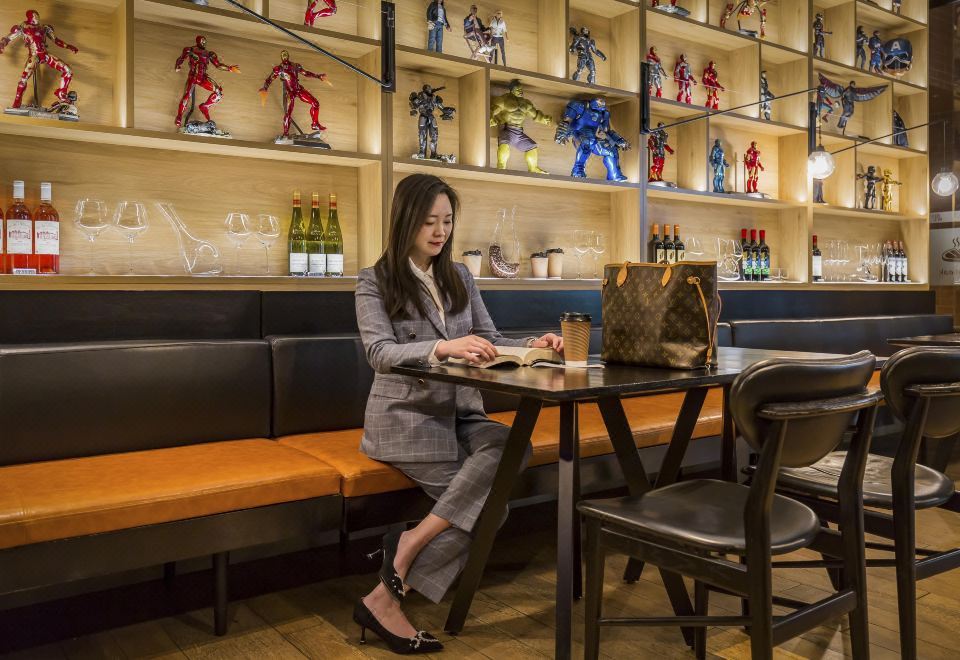 뉴 월드 베이징 호텔 위치