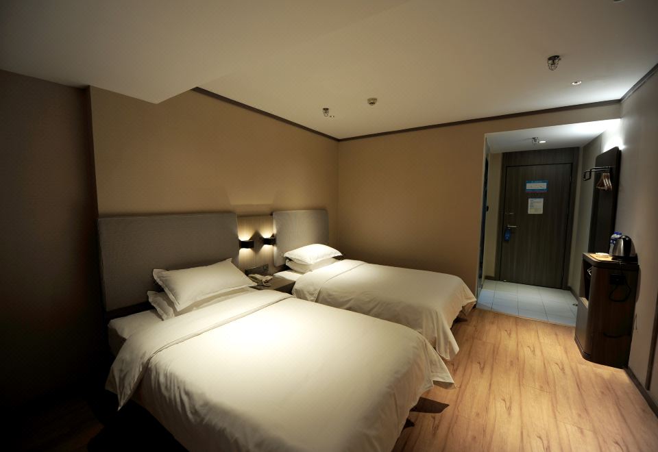 Hanting Hotel(Taixing Huangqiao City Huangzhong Road Branch) - Housity