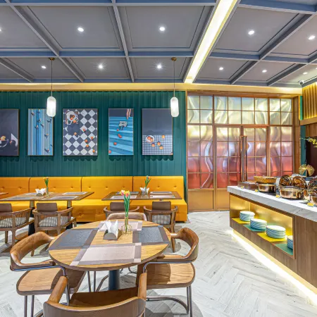 Orange Hotel (Ma'anshan Anhui University of Technology Xiushan Campus)