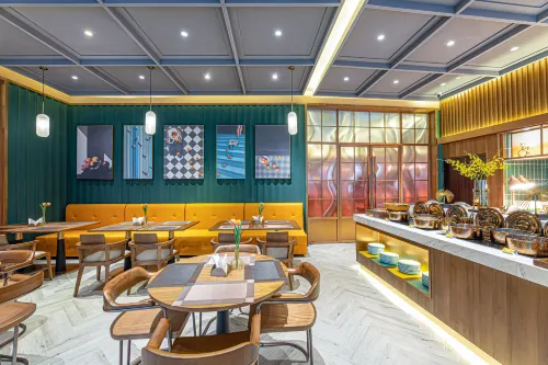 Juzi Hotel (Maanshan Anhui University of Science and Technology Xiushan Campus Branch) Ăn uống Photos