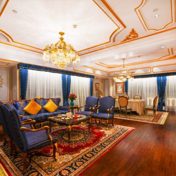 北京金宸国际公寓外景图