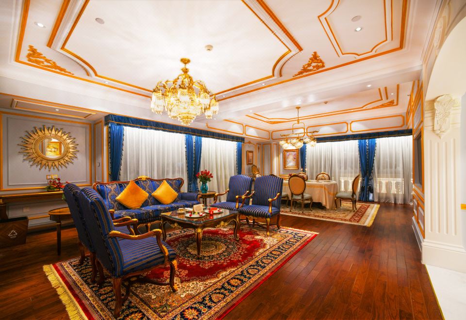 3. 레전데일 호텔 ..