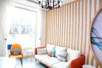 Jinzhicheng Hotel (Fujin Jiansanjiang Station)