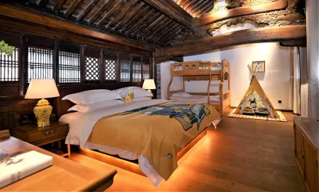 大理古城天熙府