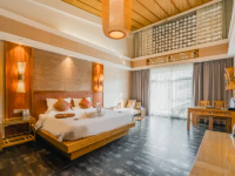 清流天芳悅潭温泉リゾート 清流のホテル