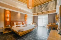 Tianfang Yuetan Hot Spring Resort Hotels in Qingliu