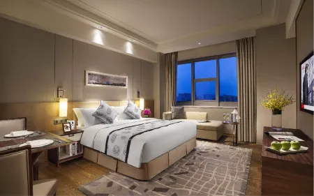 Somerset Wusheng Wuhan