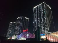 欢朋公寓(广州萝岗万达广场店) - 酒店外部