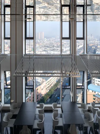 Yunting Hotel Отели рядом с достопримечательностью «Sichuan Vocational College of Science and Technology (Renshou Campus)»