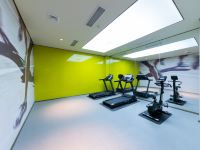 全季酒店(无锡江南大学店) - 健身房