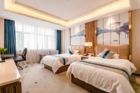 Huangchuan Shibo International Hotel - breakfast
