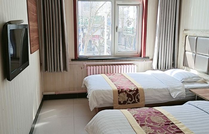 Hengchun Hotel, Ningxian