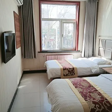 Hengchun Hotel, Ningxian