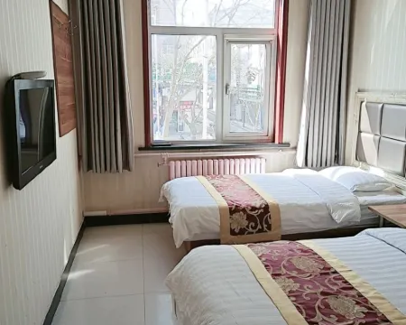 Hengchun Hotel, Ningxian Hoteles en Ningxian
