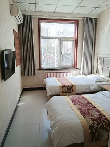 Hengchun Hotel, Ningxian