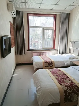 Hengchun Hotel, Ningxian