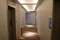 Luxian yunshang Hotel Hotel di Lu County