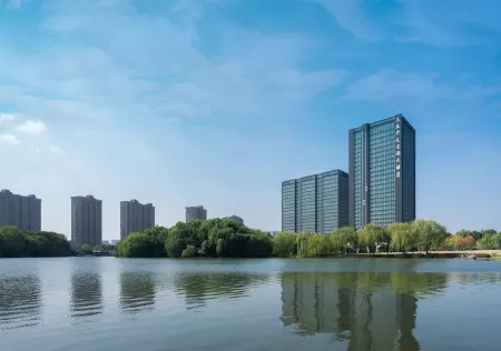 Grand New Century Hotel Canal Hangzhou