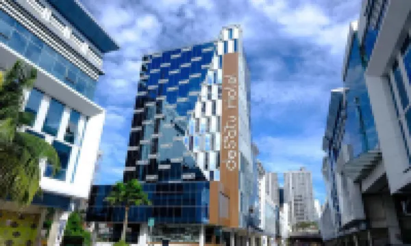 德薩圖飯店 住宿飯店