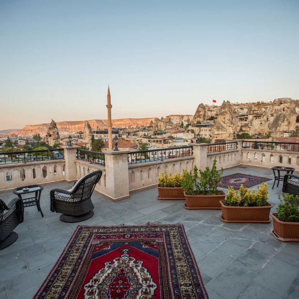 Stone House Cave Hotel-Goreme Updated 2022 Room Price-Reviews & Deals |  Trip.com
