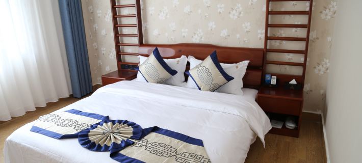 Junsen Hotel Hotels in Lushui
