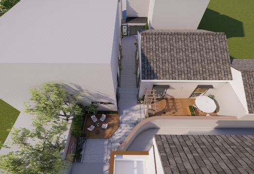 윈란 인의 깔끔한 객실과 편의시설