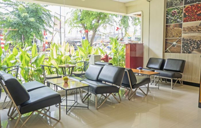 D'Primahotel Airport Jakarta 1