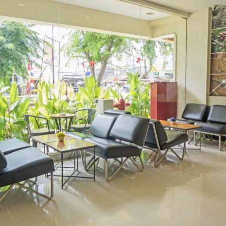 D'Primahotel Airport Jakarta 1
