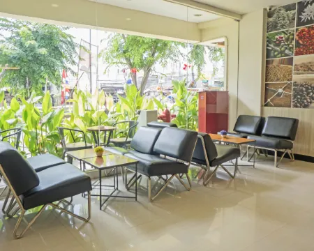 D'Primahotel Airport Jakarta 1 Hotels in Benda