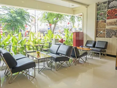 D'Primahotel Airport Jakarta 1