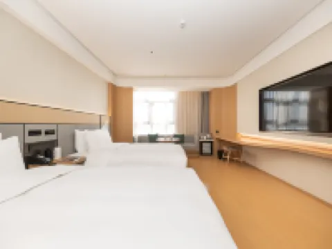 全季酒店（曲沃東城廣場店） 曲沃酒店