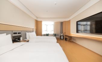 Ji Hotel(Quwo Dongcheng Plaza)