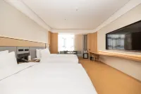 JI Hotel (Quwo East City Plaza) Hotel a Quwo