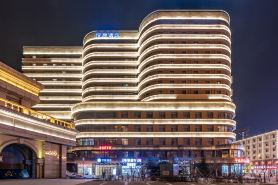 HanTing Hotel (Changchun Railway Station)